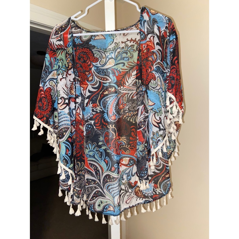 Paisley Shawl